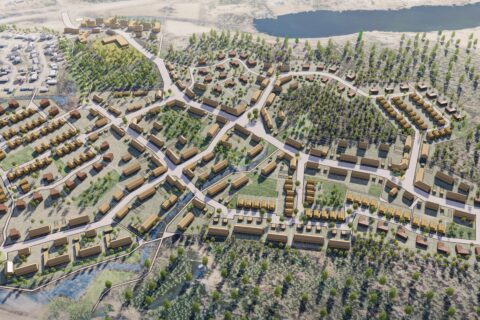 600 bostäder i Trollhättan till samråd