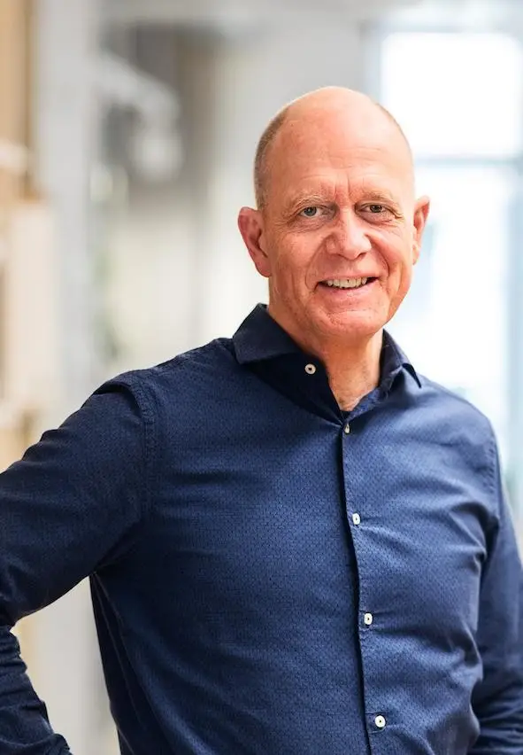 Link Arkitektur utser Patrik Myrberg till gruppchef