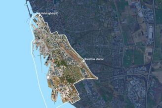 Helsingborgs nya översiktsplan ett steg närmare igångsättande