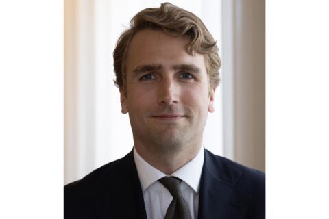 Theodor Jarnhammar lämnar JLL för Catella