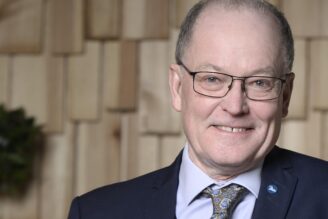 Knut Rost slutar som vd på Diös