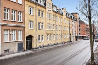 Slättö gör första bostadsförvärvet på nästan två år
