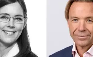 Patrik Attemark lämnar Newsec – Petra Scharin ny tf vd
