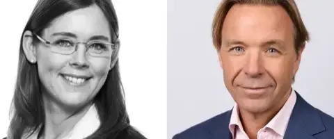 Patrik Attemark lämnar Newsec – Petra Scharin ny tf vd