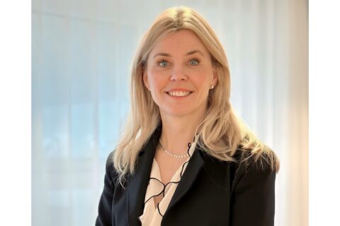 Anna Hallsten ny vd för Nordisk Renting