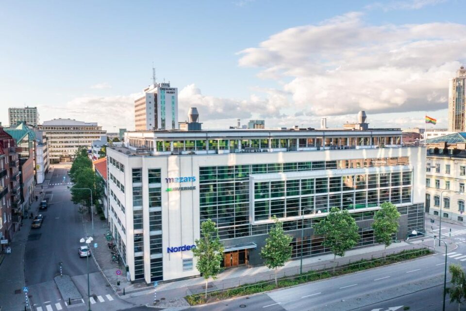 Nordea förlänger hos Wihlborgs i Malmö