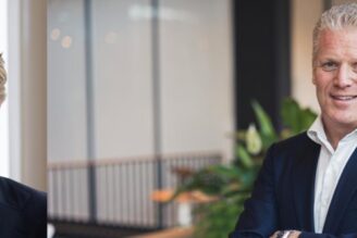 Fyra månader på Catella Corporate Finance Sverige – nu blir han tf vd