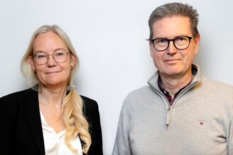 Patrik Hall in som tillfällig vd för Rosengård Fastigheter
