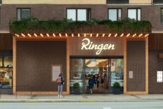 Ringen centrum får ny entré, inomhustorg och nya butiker