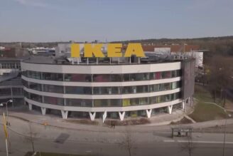 Ikea stänger två butiker i Stockholm