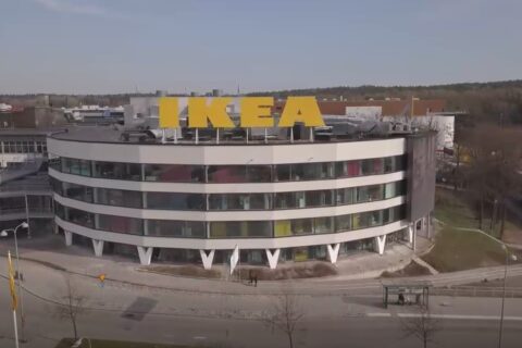 Ikea stänger två butiker i Stockholm