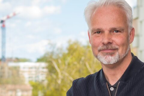 Fredrik Aspe ny vd för Ebab i Stockholm
