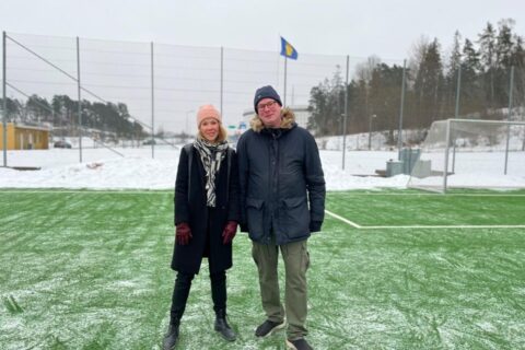Stockholm stad utser Nrep till stadsutvecklingspartner för Södra Järva