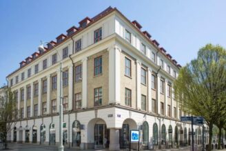 Novier hyr ut central butikslokal i Göteborg