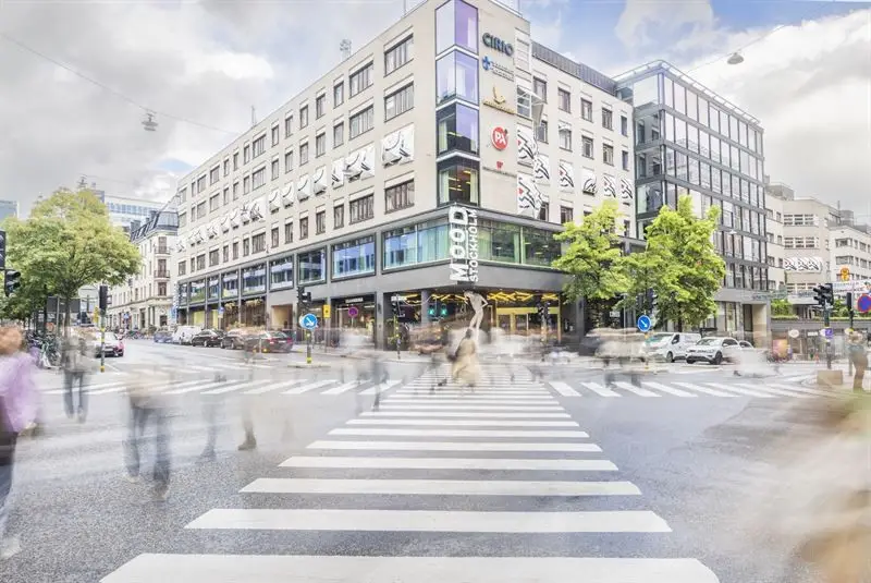 Ny flaggskeppsbutik öppnar i Moodkvarteren