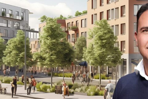 Så ska Storsala öka med tre miljarder