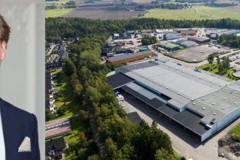 Logistea ökar intäkter, driftnetto och förvaltningsresultat