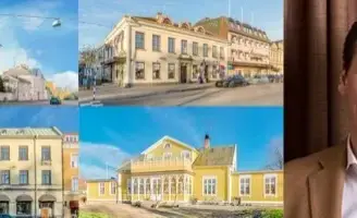 Åmåls största fastighetsägare vill sälja rubbet