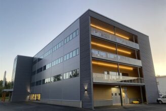 Diös hyr ut till Nordlo