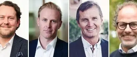 Fastighetsmarknadsdagen Jönköping: Nyckelaktörerna om affärsmöjligheterna i regionen
