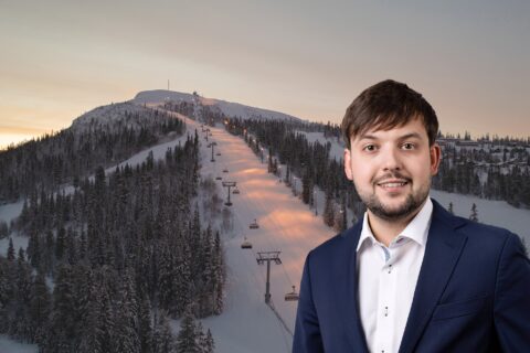 Newsec: Skidturismen är nav för fastighetsutveckling