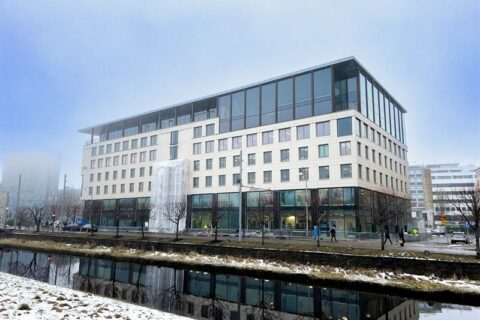2 000 nya kvadratmeter för Wallenstam
