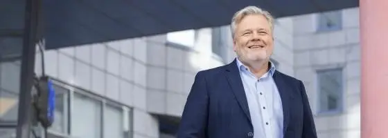 Stora Hållbarhetsdagen: Erséus om AMF Fastigheters hållbarhetsresa
