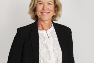 Åsa Holmberg ny koncernchef för Tyréns Group