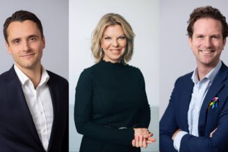 Nyckelroller stärks inom Newsecs svenska rådgivningsverksamhet