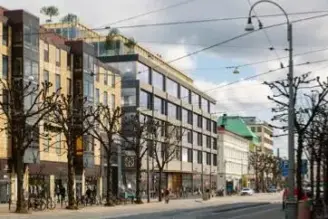 Nya bud inför samråd – så förändras påbyggnaden i NK-kvarteret