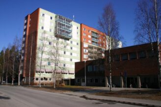 Detaljplan godkänd – 200 nya lägenheter kan byggas i Skellefteå
