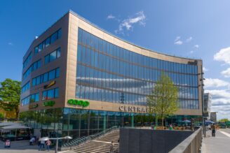 Bonnier Fastigheter hyr ut till Metacon i Centralhuset