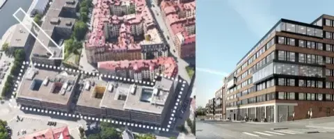 Beets öppnar i Kvarteret Regina