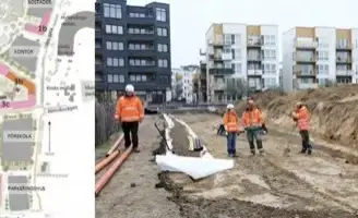 Stor markreservation i Malmö – nio aktörer får dela på över 500 bostäder