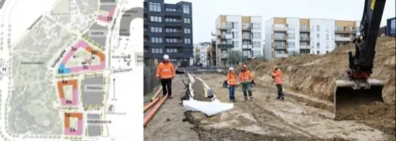 Stor markreservation i Malmö – nio aktörer får dela på över 500 bostäder