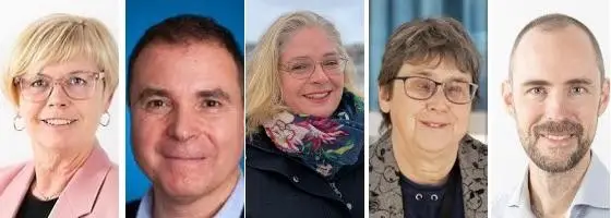 Fastighetsmarknadsdagen Jönköping: Politiker, tjänstemän och branschen om framtidens Jönköping