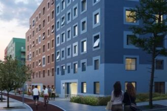 Heba och Åke Sundvall säljer två fastigheter för 725 miljoner till Svenska Bostäder
