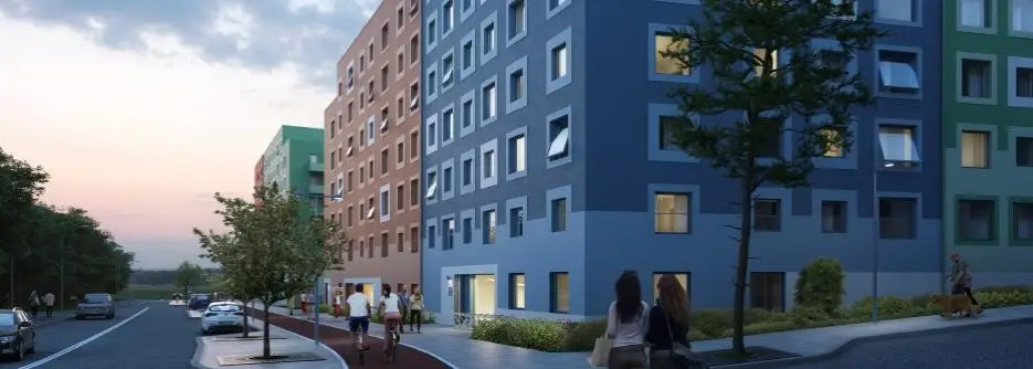 Heba och Åke Sundvall säljer två fastigheter för 725 miljoner till Svenska Bostäder