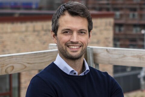 Christian Fladeland tar kliv upp på Heimstaden – blir vd tillsammans med Helge Krogsbøl