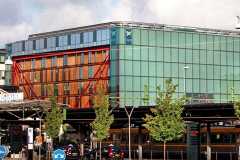 Balderägt bolag köper hotell i Göteborg