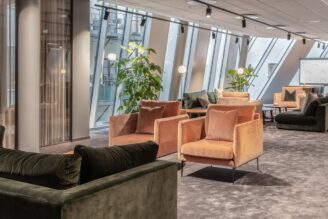 JLL får uthyrningsuppdrag av Convendum