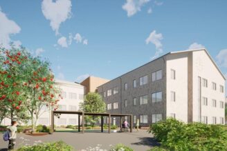 NCC bygger ny skola i Västerås