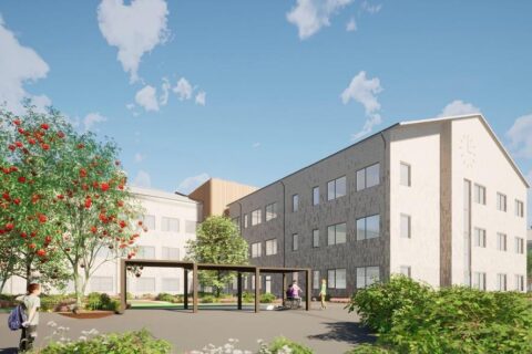 NCC bygger ny skola i Västerås