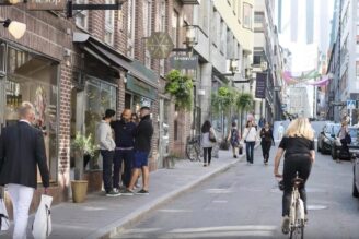 Modeaktörer förlänger avtal med Hufvudstaden