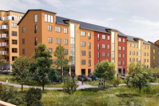Sehlhall köper i Upplands-Bro – uppför både vårdboende och gruppboende