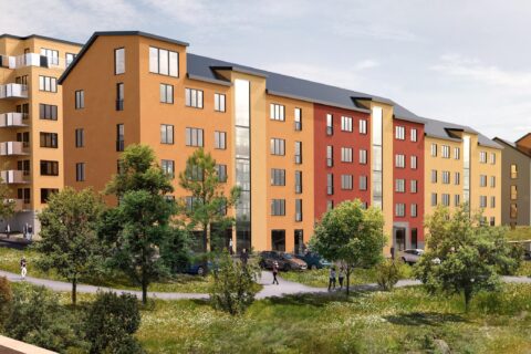 Sehlhall köper i Upplands-Bro – uppför både vårdboende och gruppboende