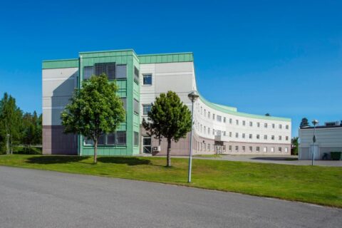 Nercia får ny adress hos Diös