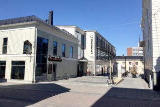 Piteå Näringsfastigheter blir ensam ägare till fastigheten Stadsvapnet