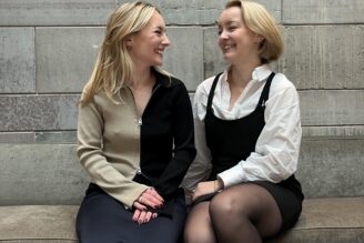 Podden som vill ta med oss bakom fasaden