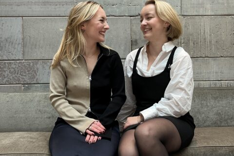 Podden som vill ta med oss bakom fasaden